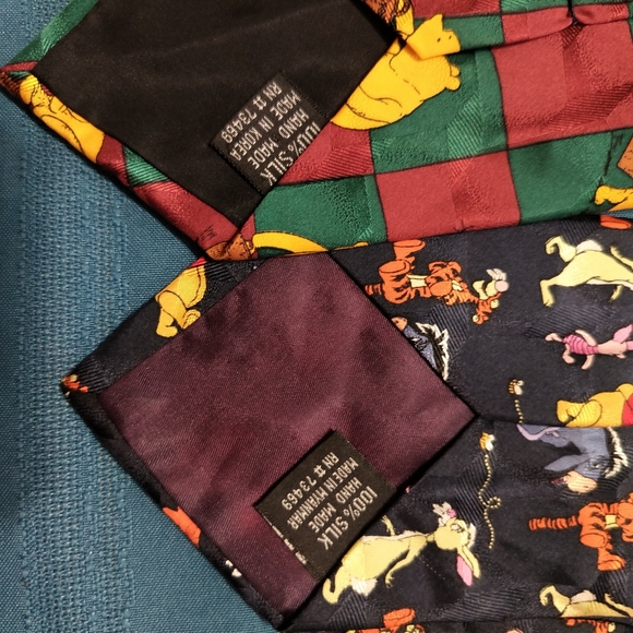 Assorted Character Ties - Picture 8 of 16